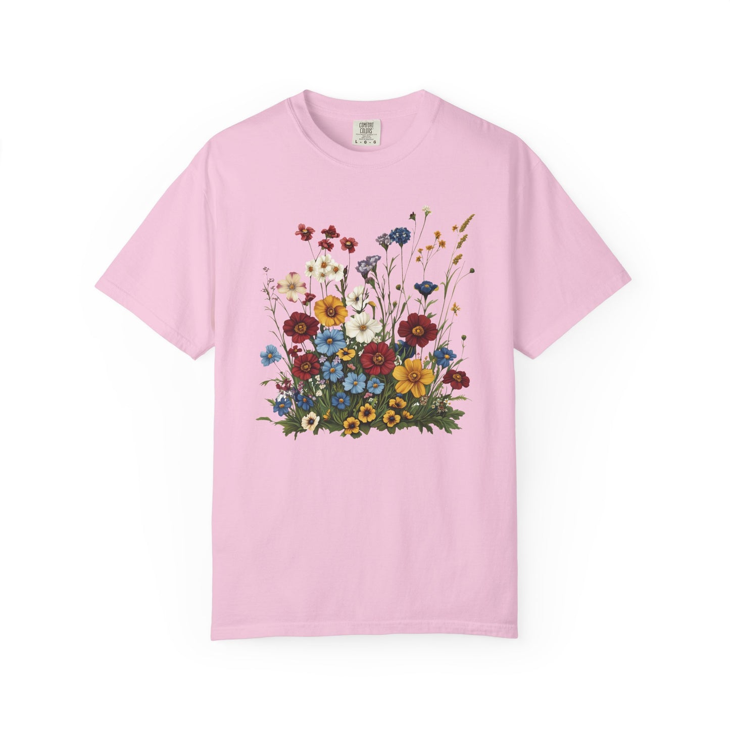 Wildflowers T-shirt