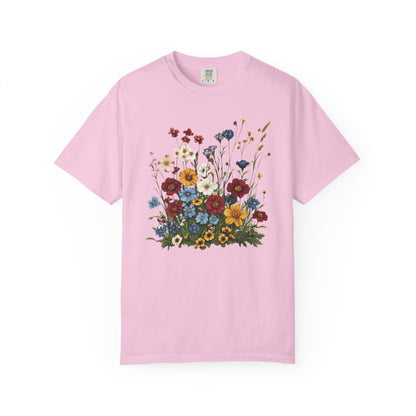 Wildflowers T-shirt