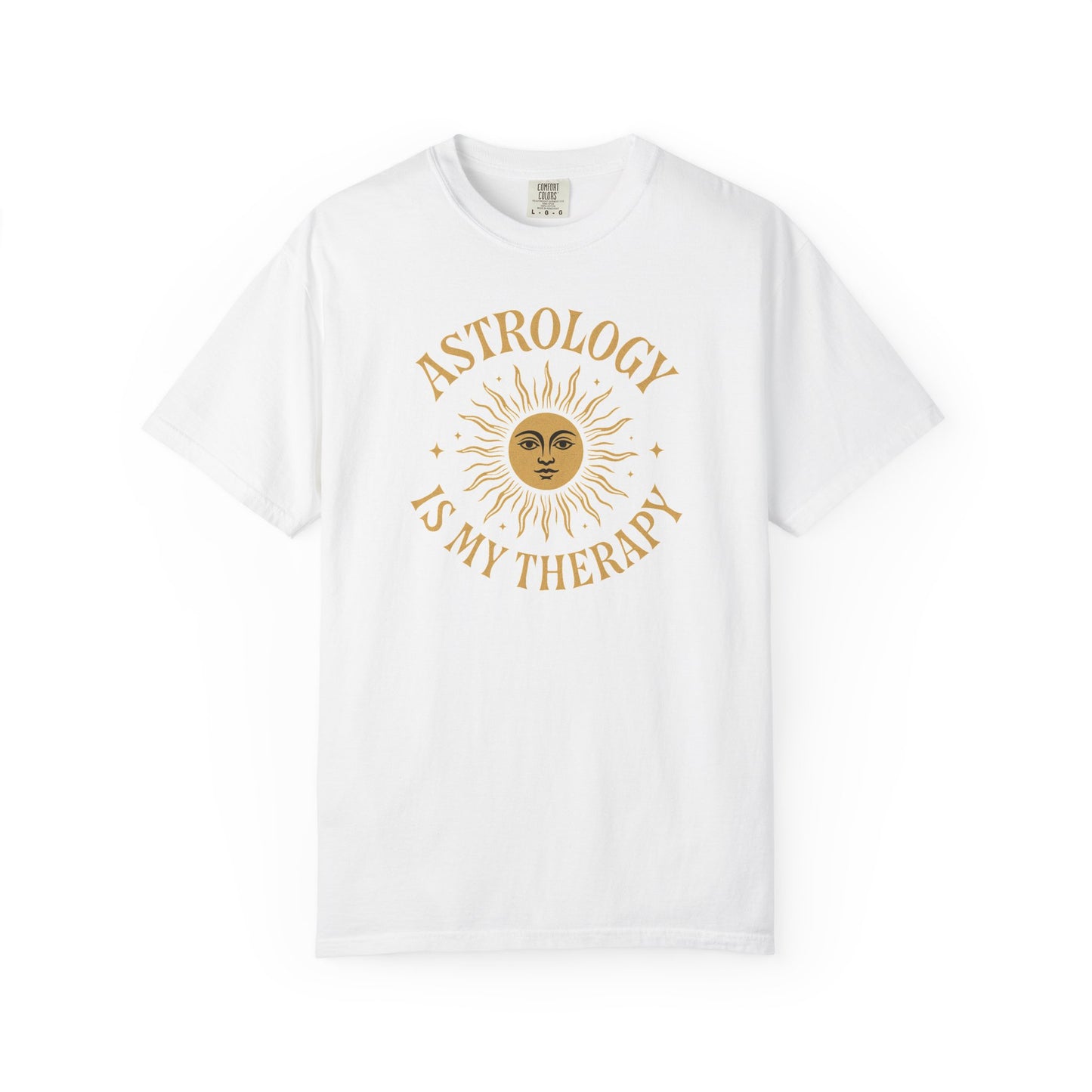 Astrology Is My Therapy T-shirt