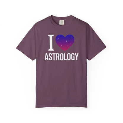 I Love AstrologyT-shirt