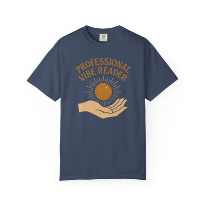 Professional Vibe Reader T-shirt