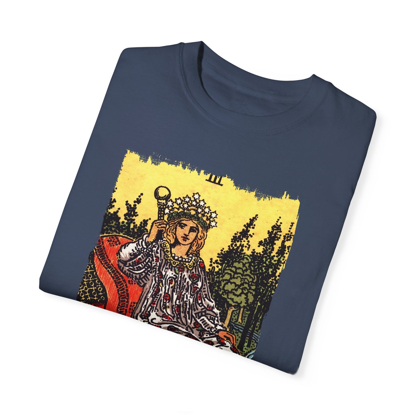 The Empress Tarot Card T-shirt