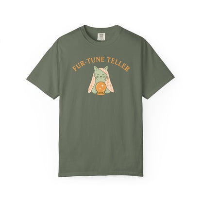 Fur-Tune Teller T-shirt
