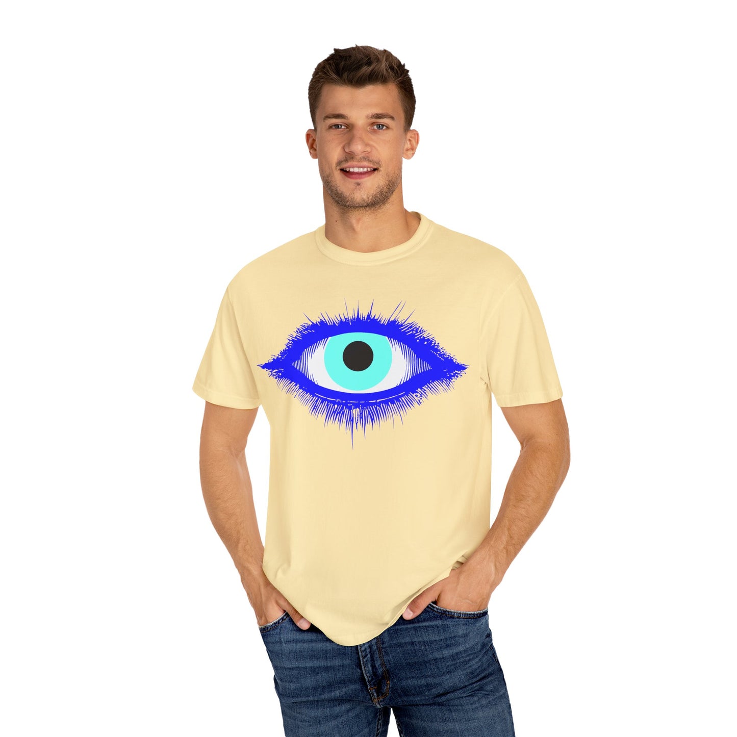 Evil-Eye Protection T-shirt