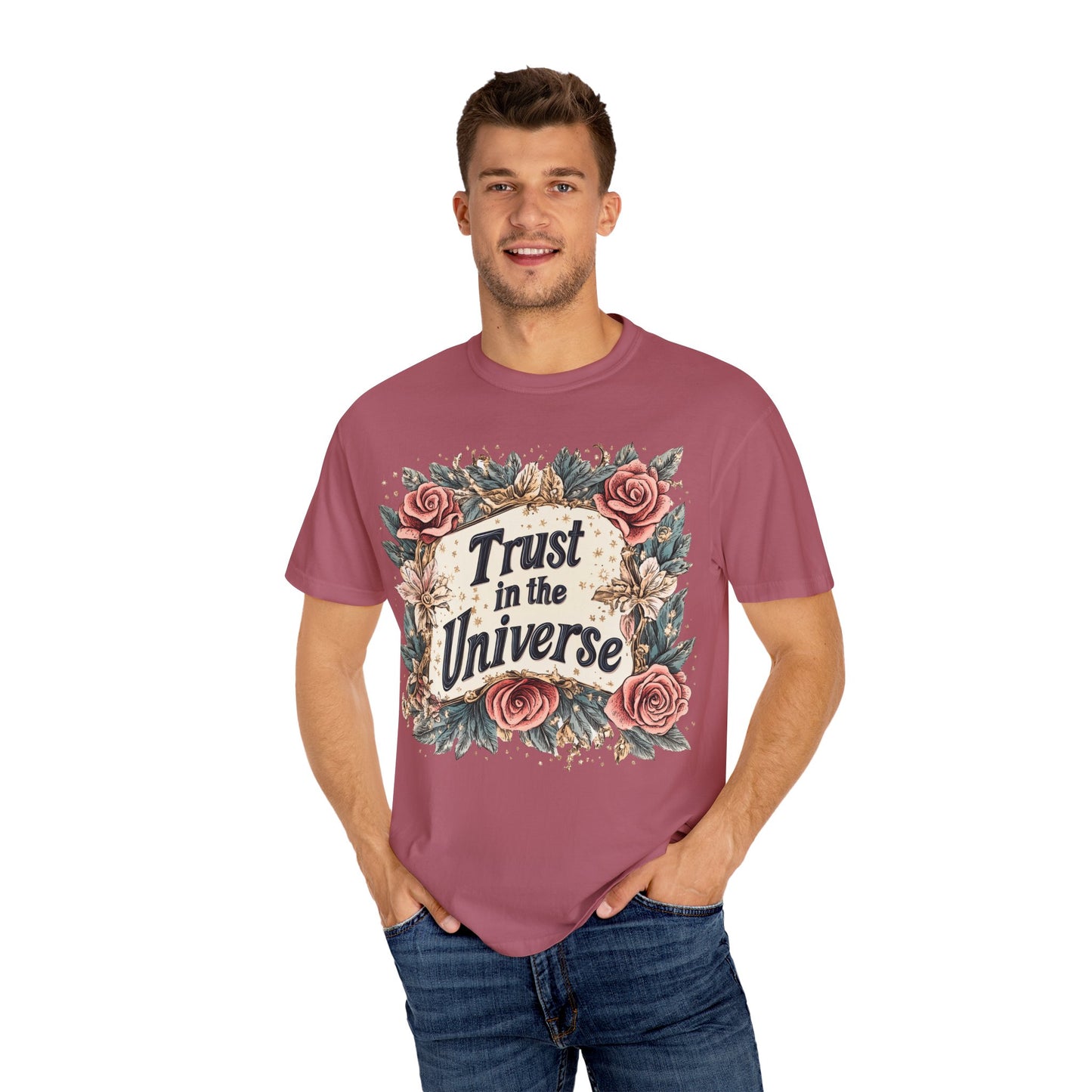 Trust in the Universe T-shirt