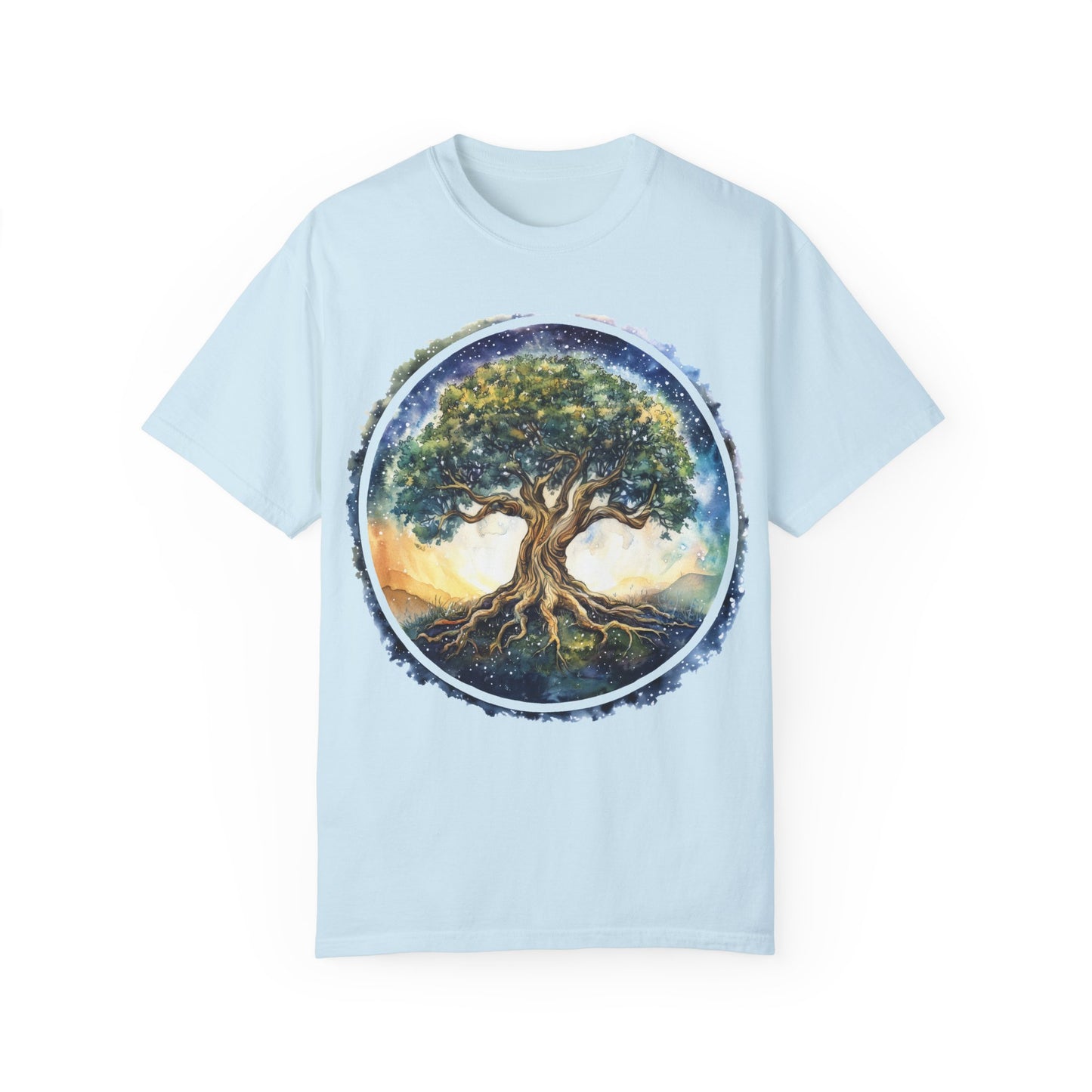 Watercolor Tree T-shirt