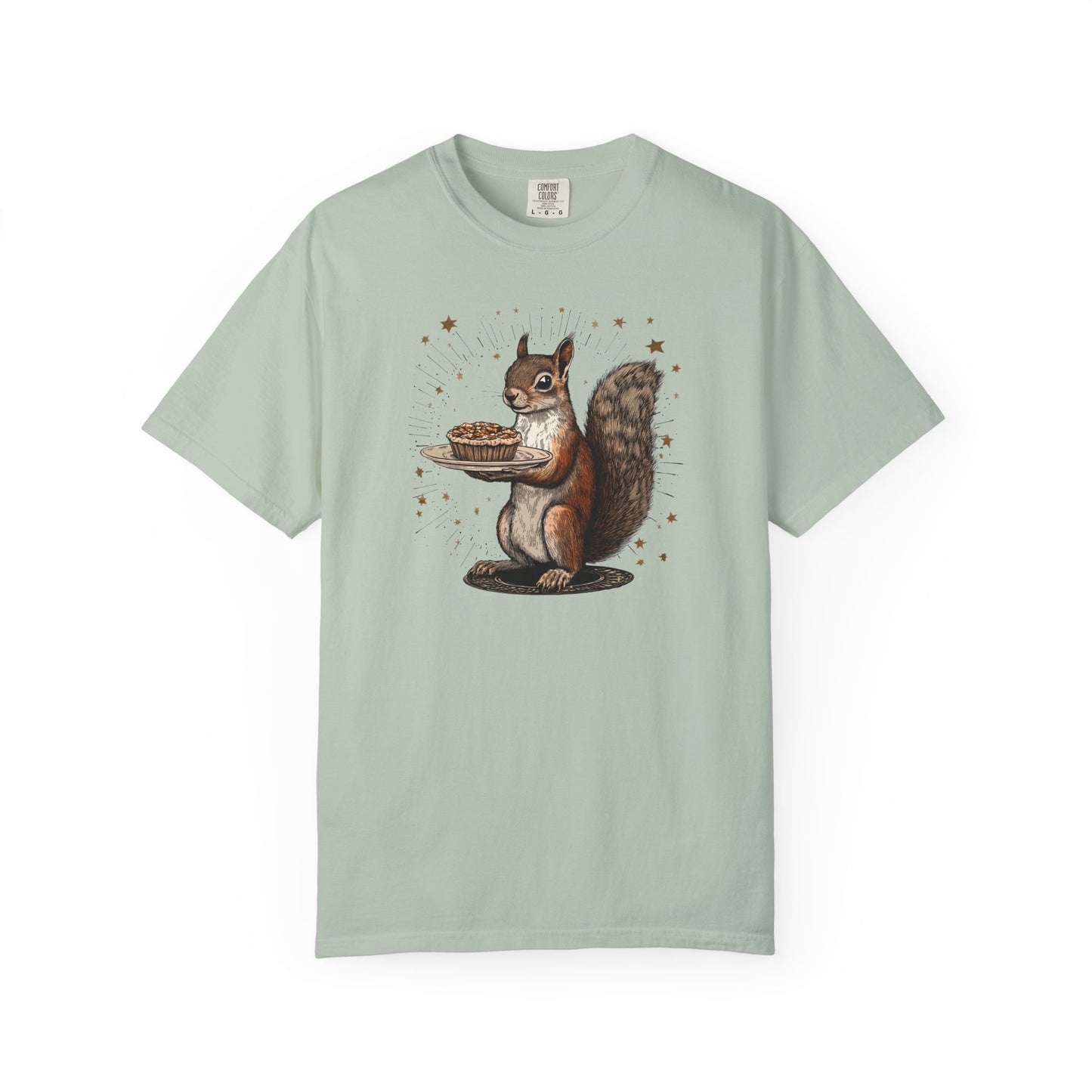 Squirrel T-shirt