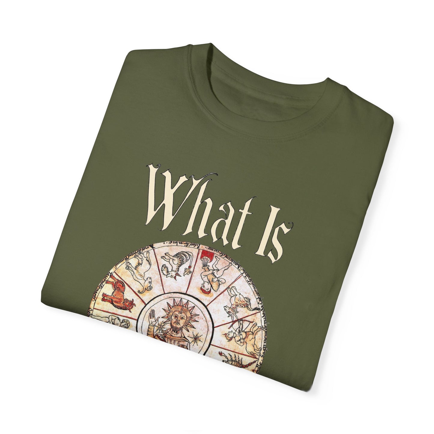 What is Thou Sign T-shirt