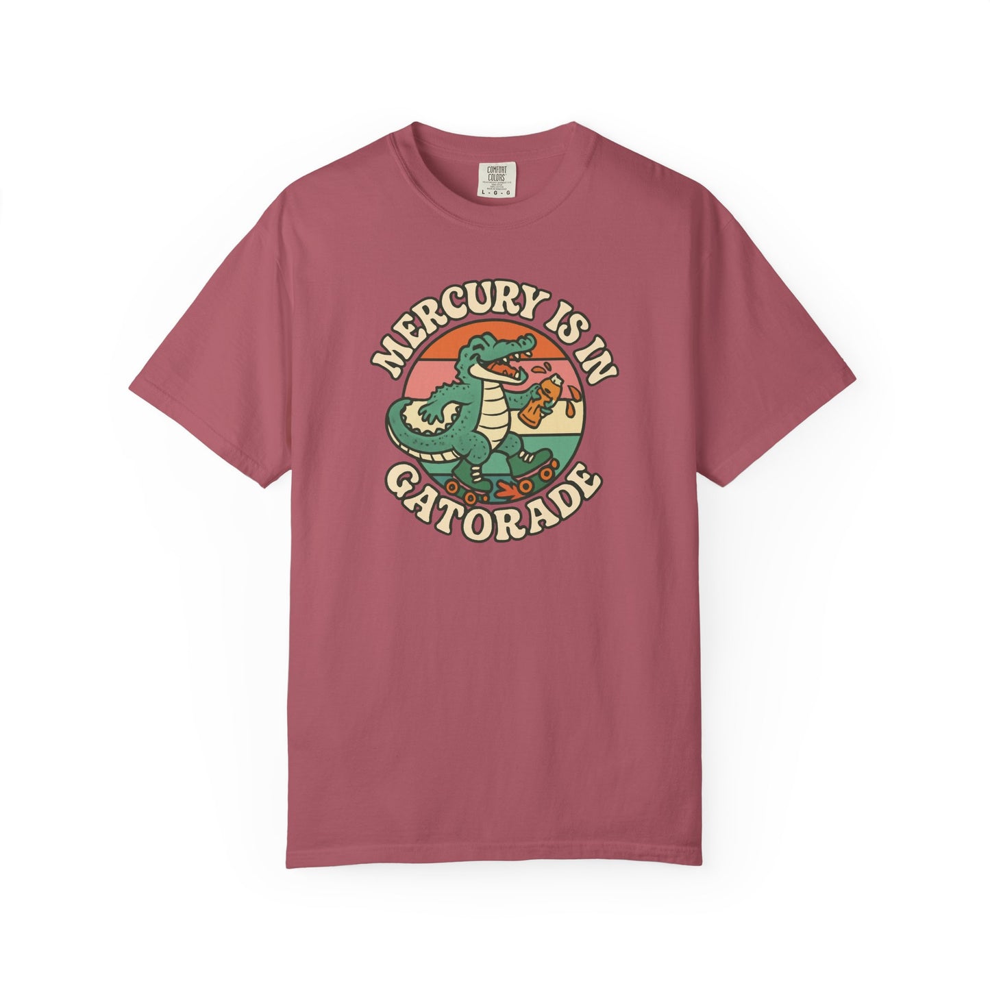 Mercury Is In Gatorade T-shirt
