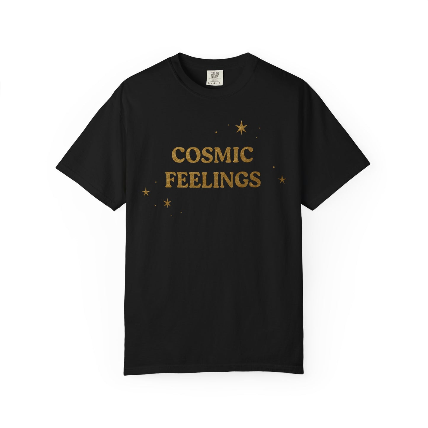 Cosmic Feelings T-shirt