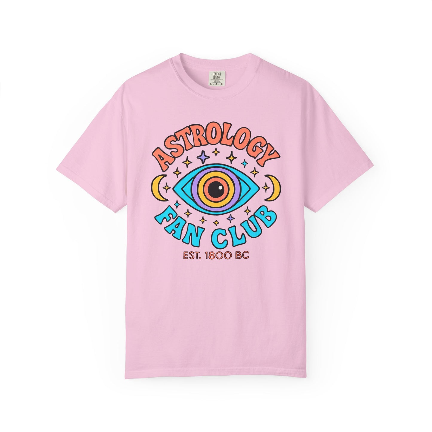 Astrology Fan Club, Eye T-shirt