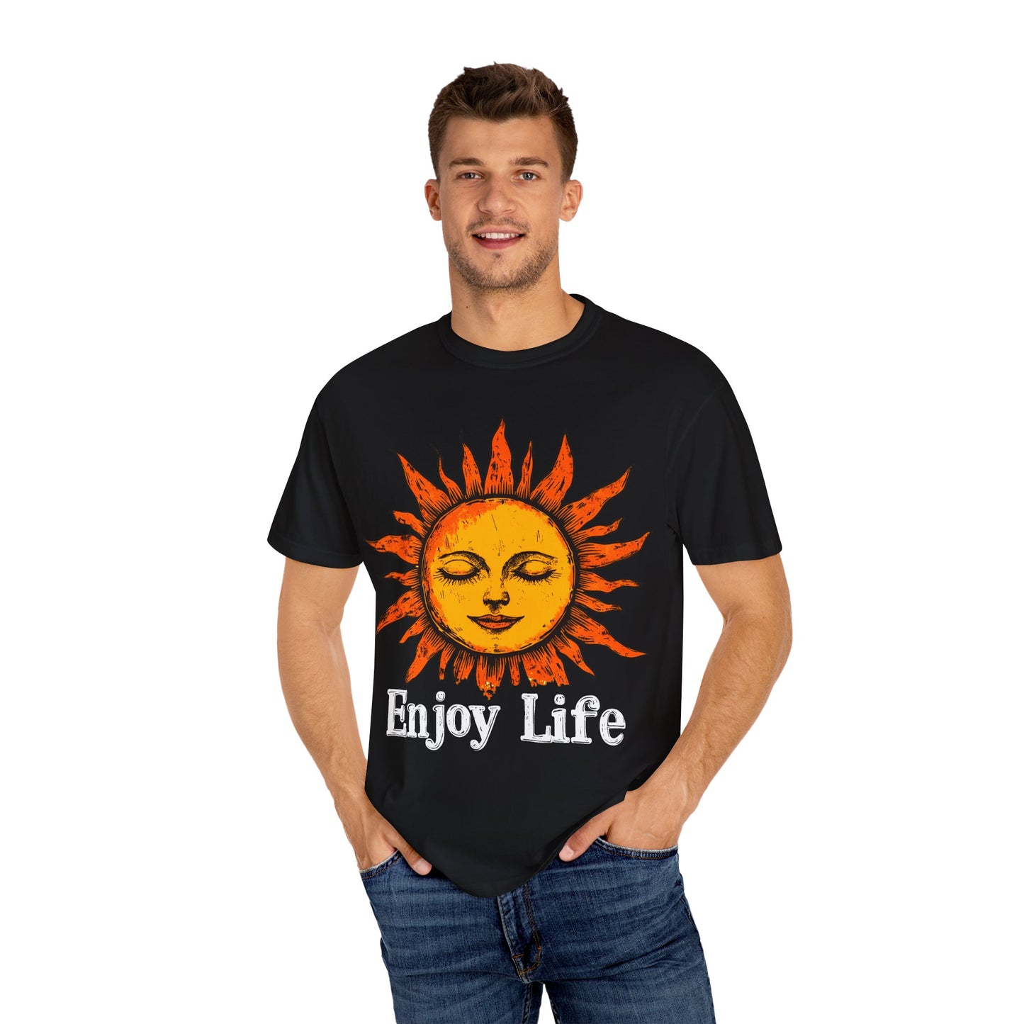 Enjoy Life Sun T-shirt