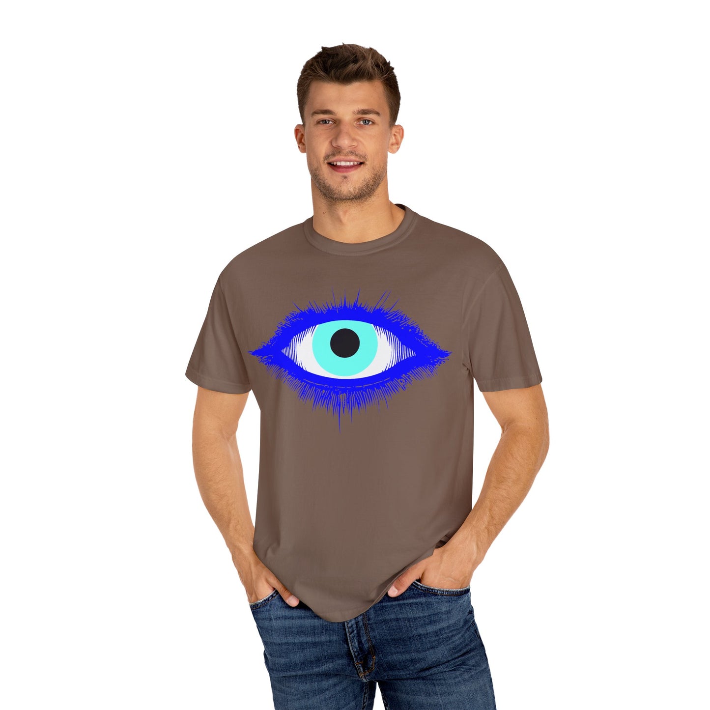 Evil-Eye Protection T-shirt