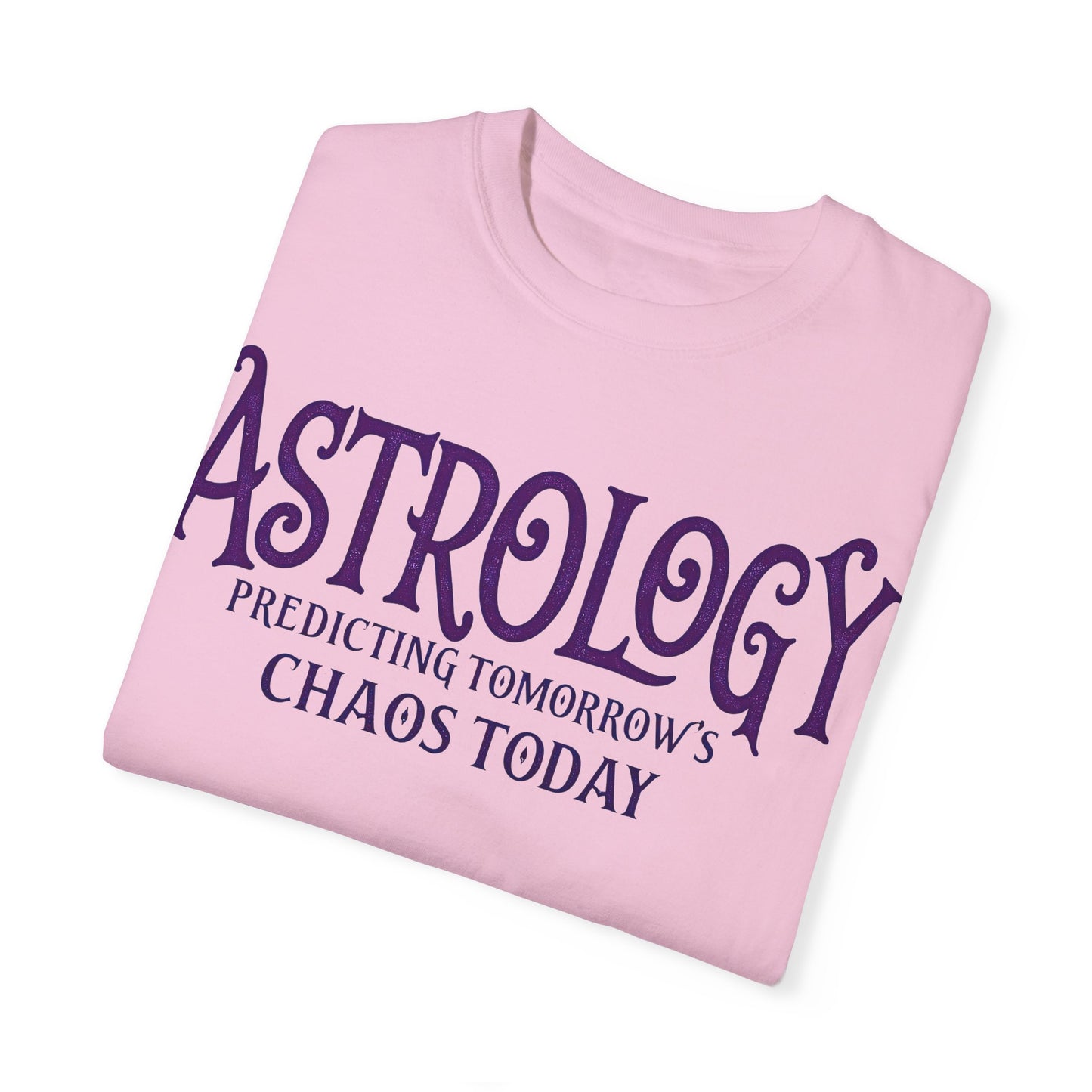 Predicting Tomorrow's Chaos Today T-shirt