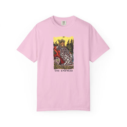 The Empress Tarot Card T-shirt
