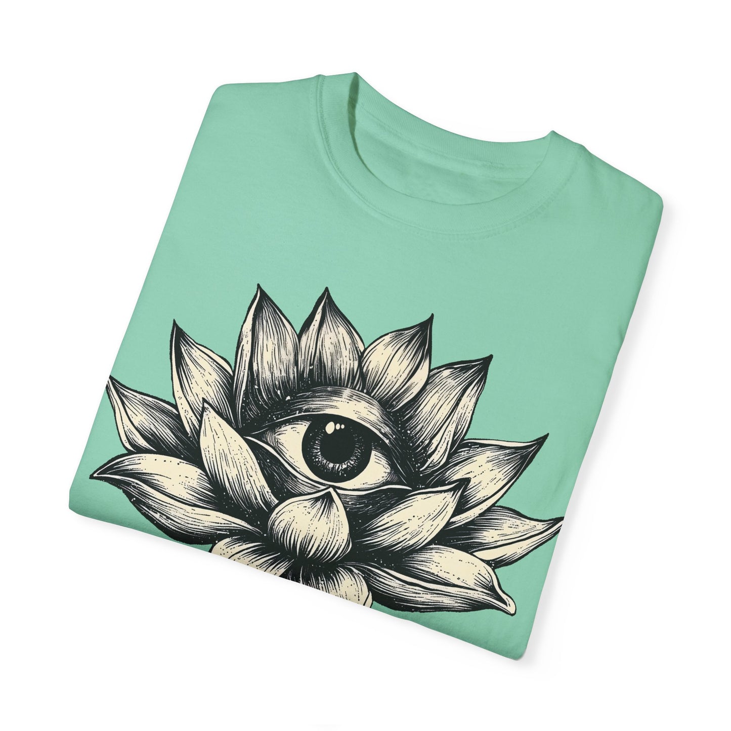 Know Thyself Lotus Flower T-shirt