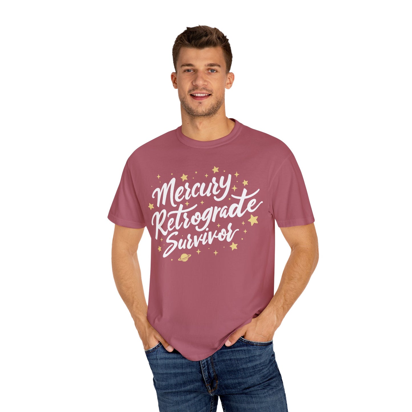 Mercury Retrograde Survivor T-shirt