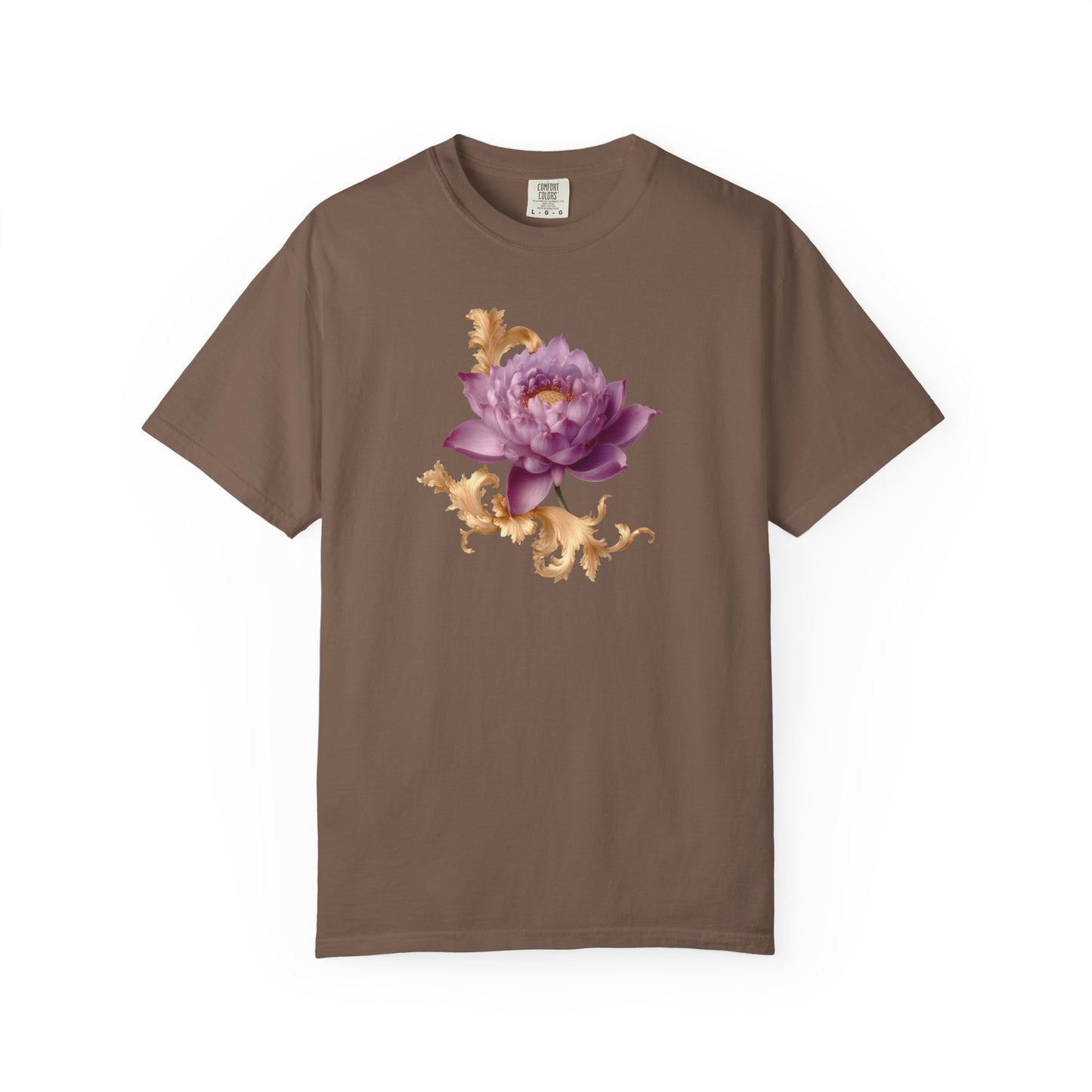 Pink Lotus Flower T-shirt