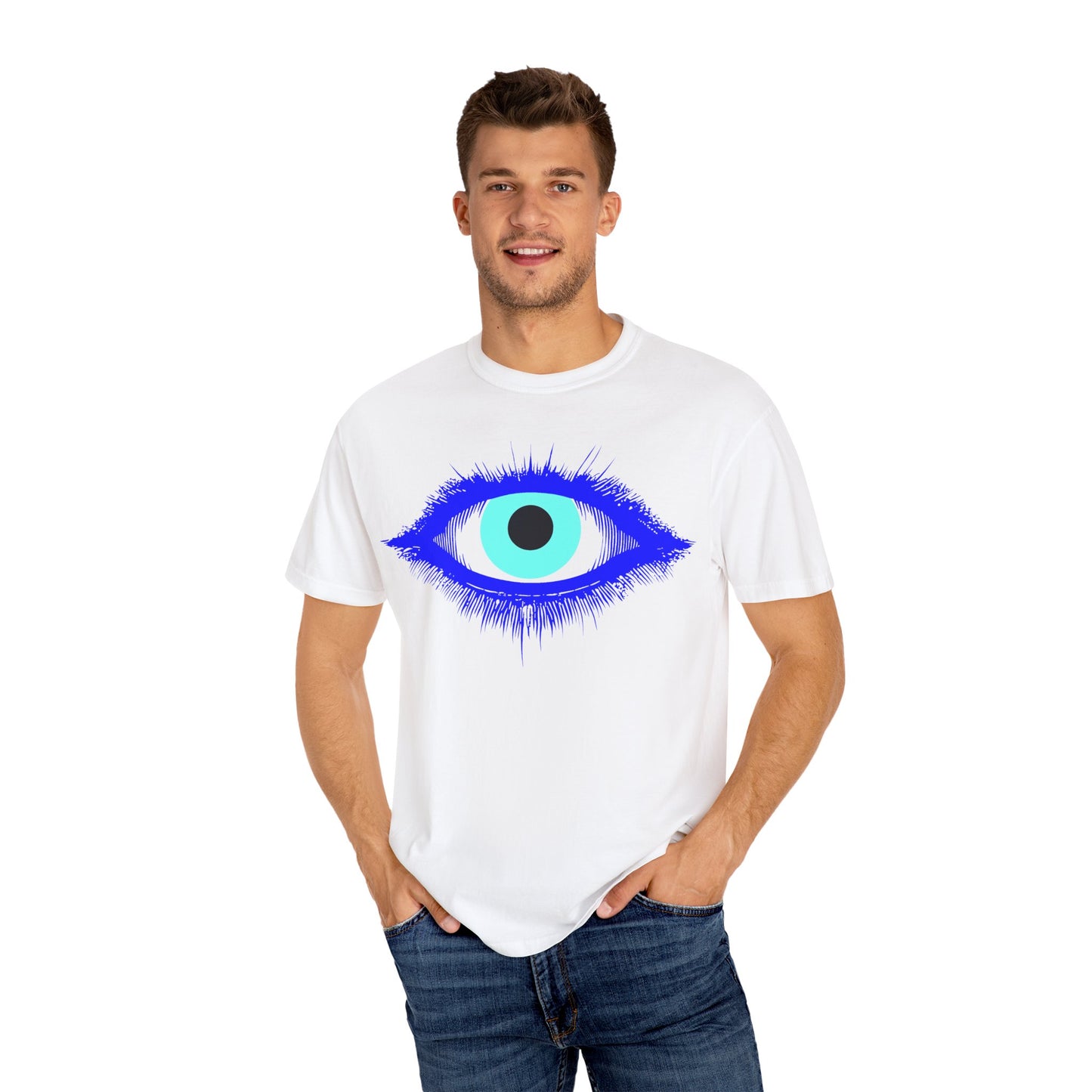 Evil-Eye Protection T-shirt