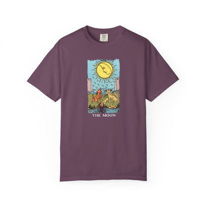 The Moon Tarot Card T-shirt