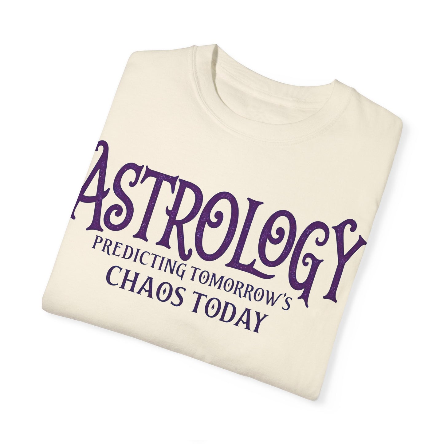 Predicting Tomorrow's Chaos Today T-shirt