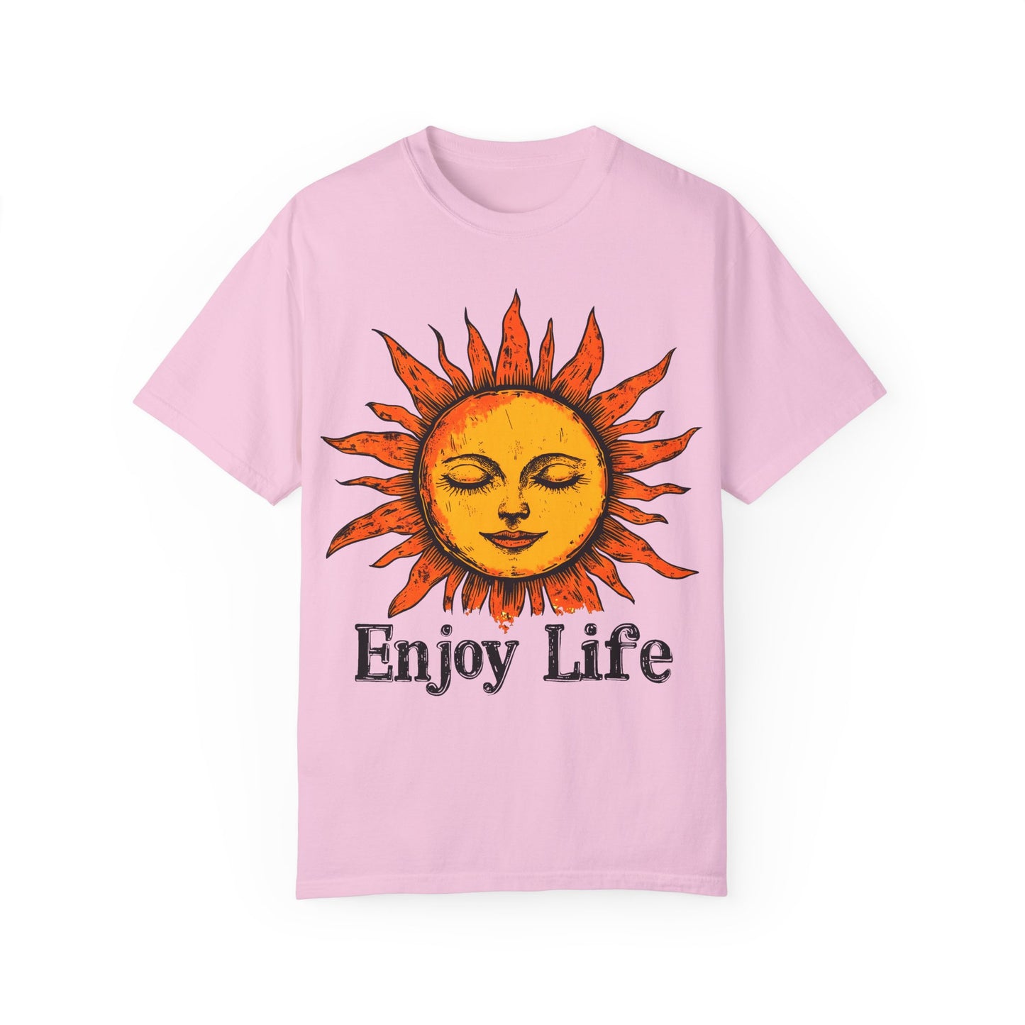 Enjoy Life Sun T-shirt