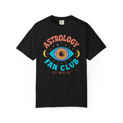 Astrology Fan Club, Eye T-shirt