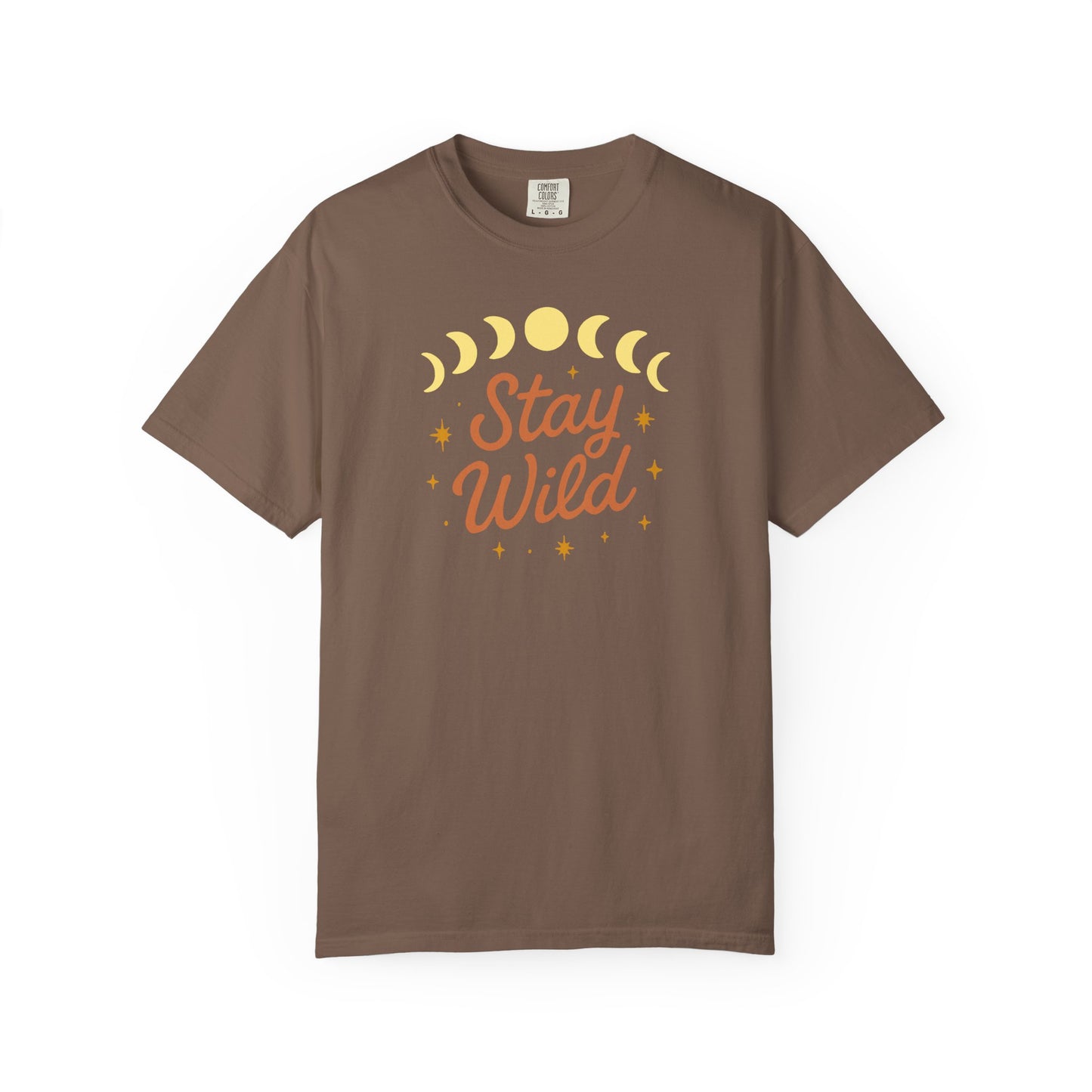 Stay Wild T-shirt