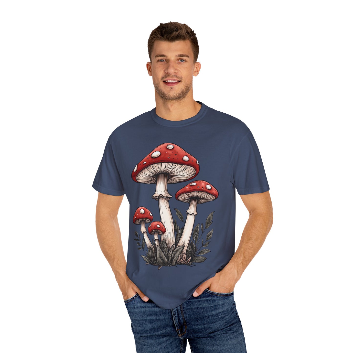 Mushrooms T-shirt