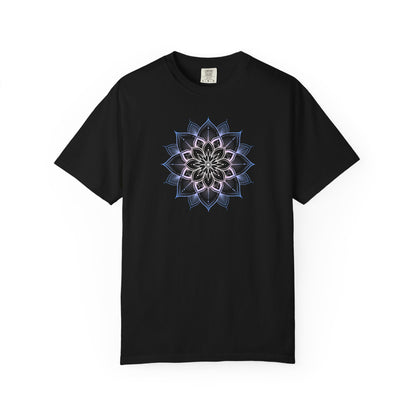 Purple and Pink Mandala T-shirt