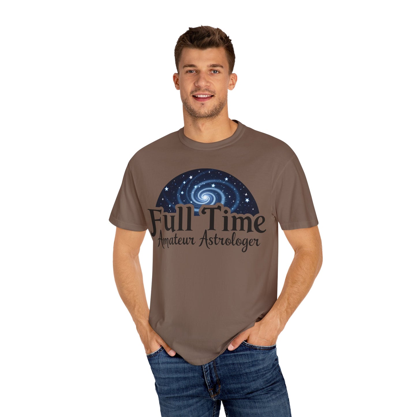 Full Time Amateur Astrologer T-shirt