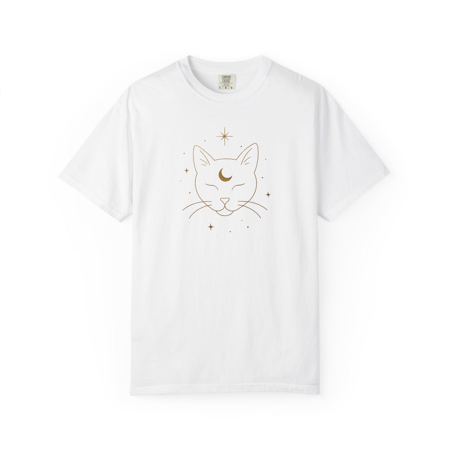 Cat Symbol T-shirt