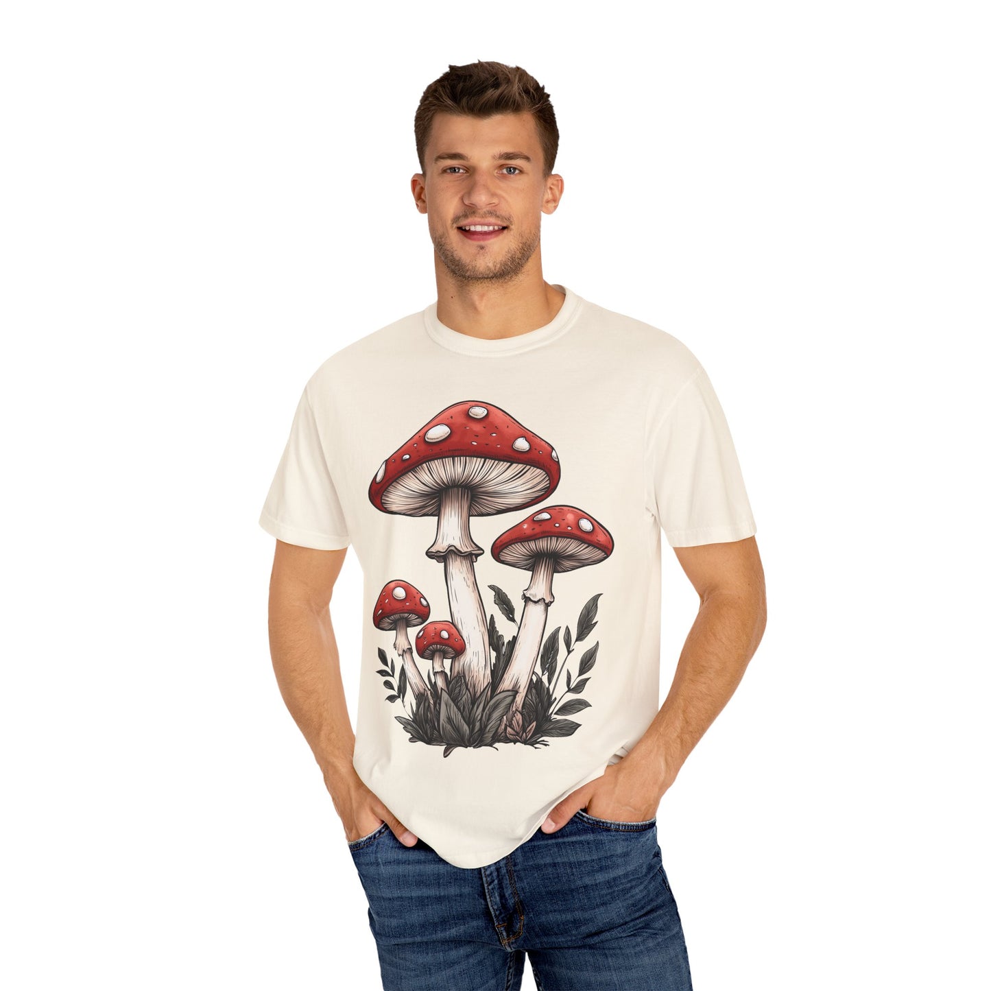 Mushrooms T-shirt