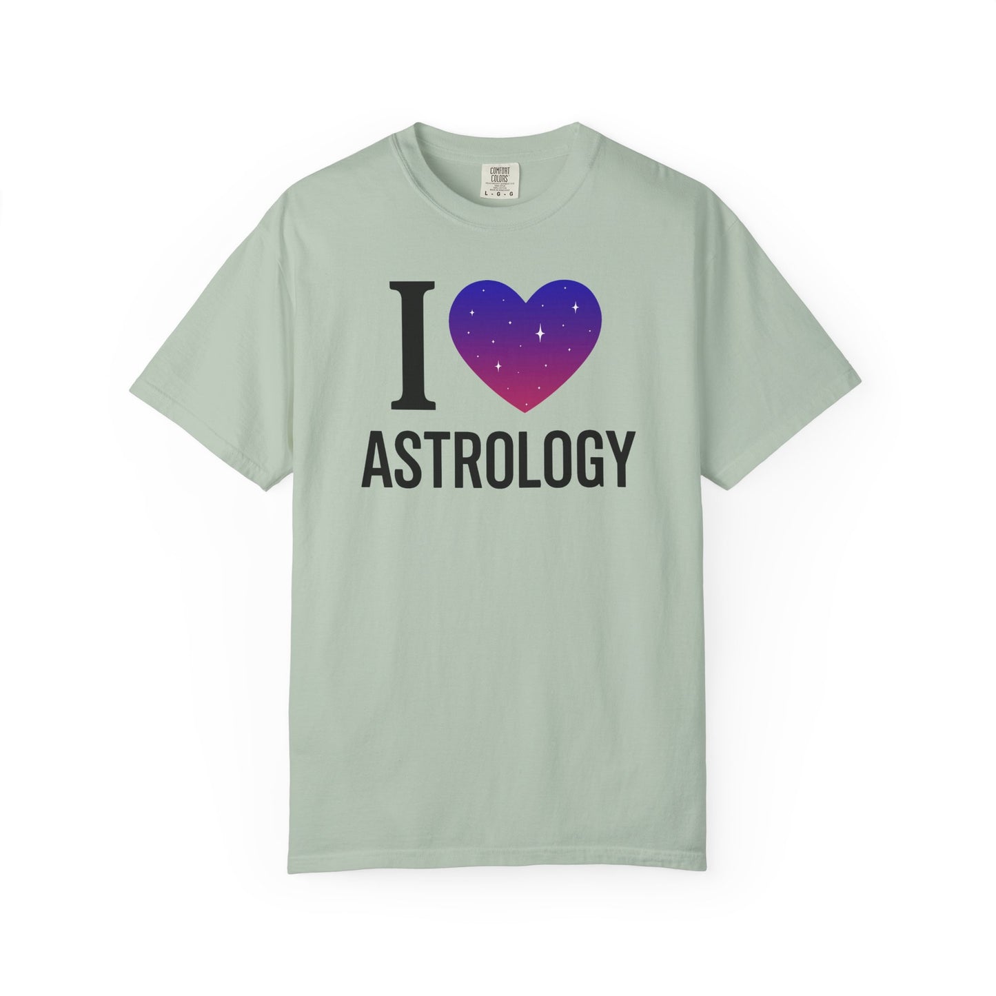 I Love AstrologyT-shirt