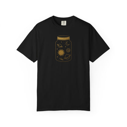 Cosmic Mason Jar T-shirt