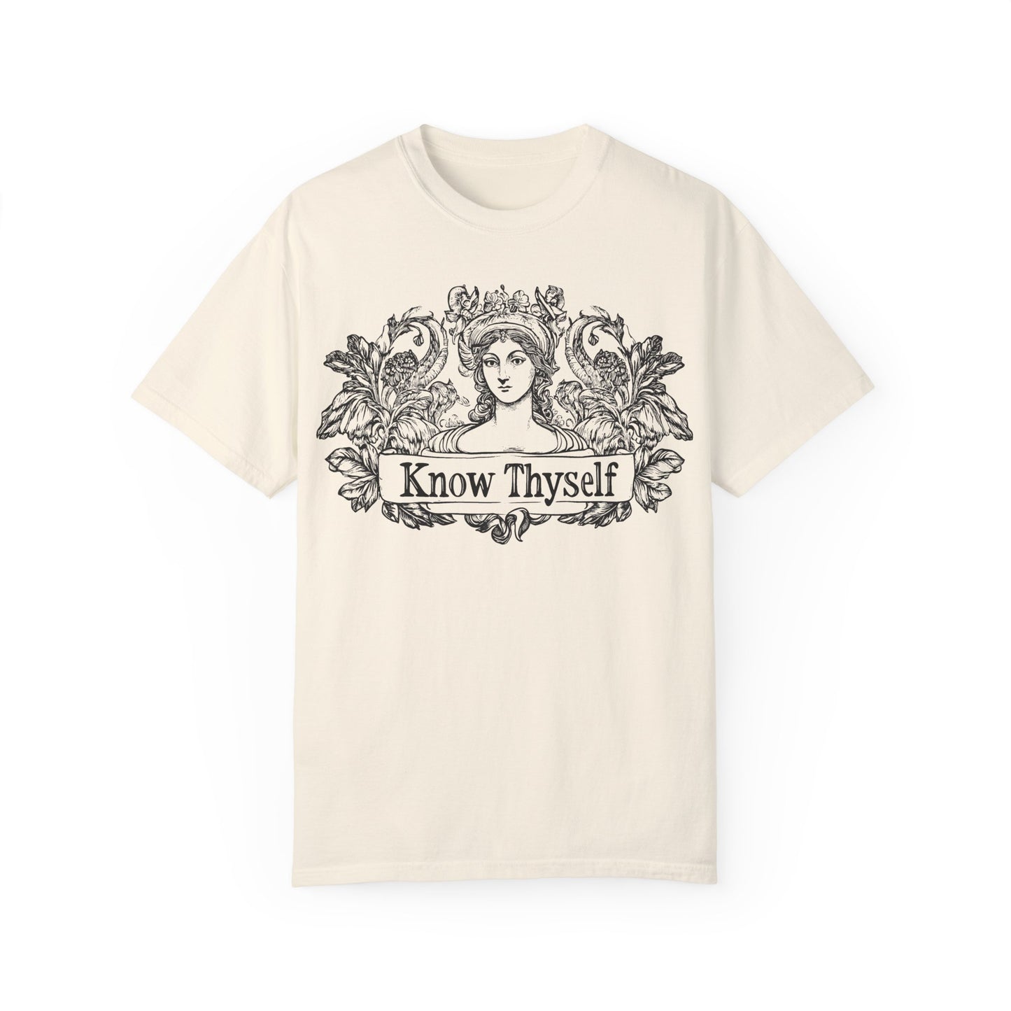 Know Thyself T-shirt