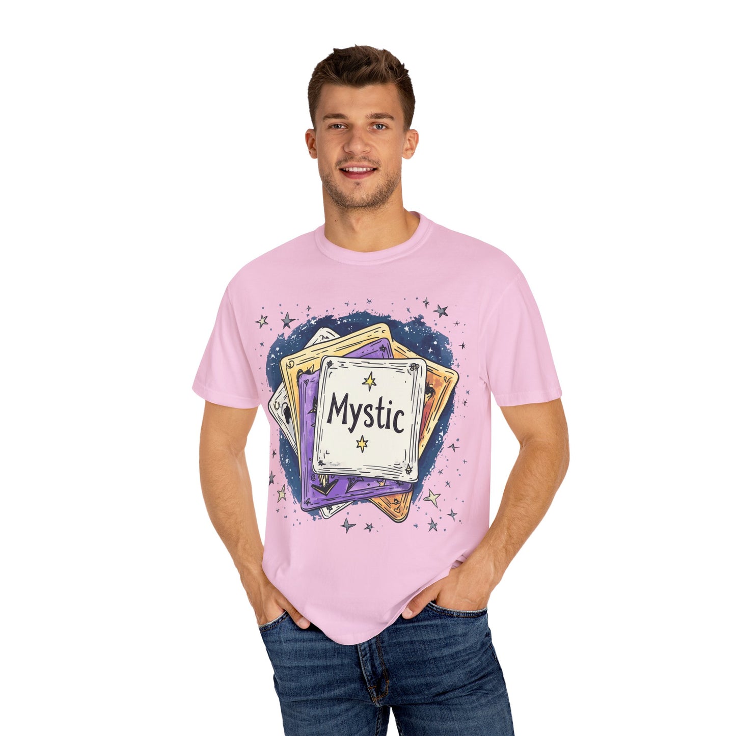 Mystic Cards T-shirt