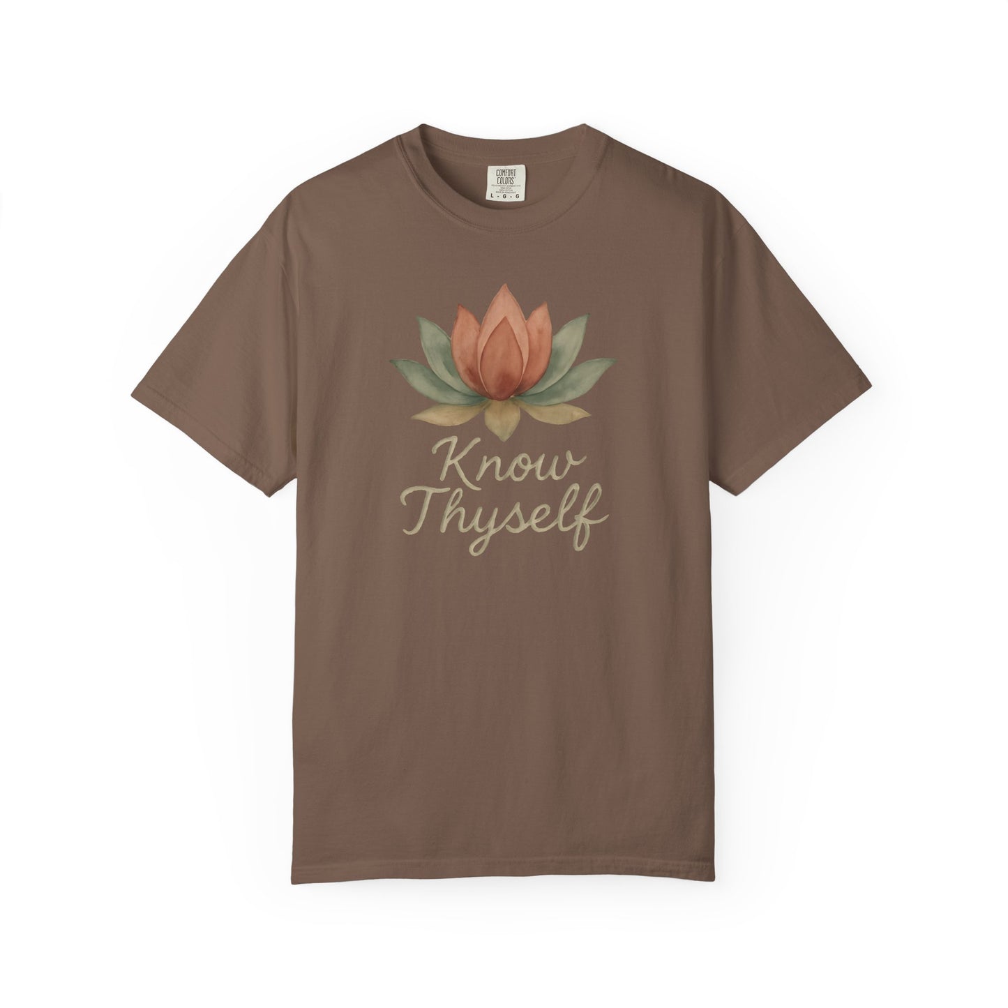 Know Thyself T-shirt