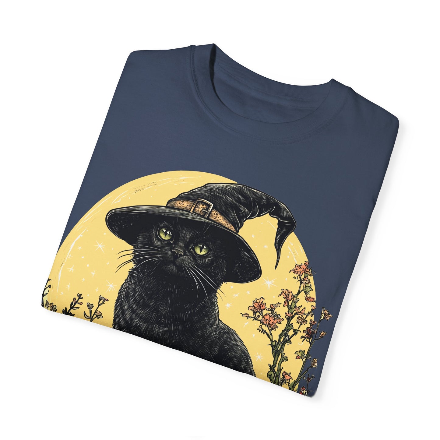 Moonlight Cat T-shirt