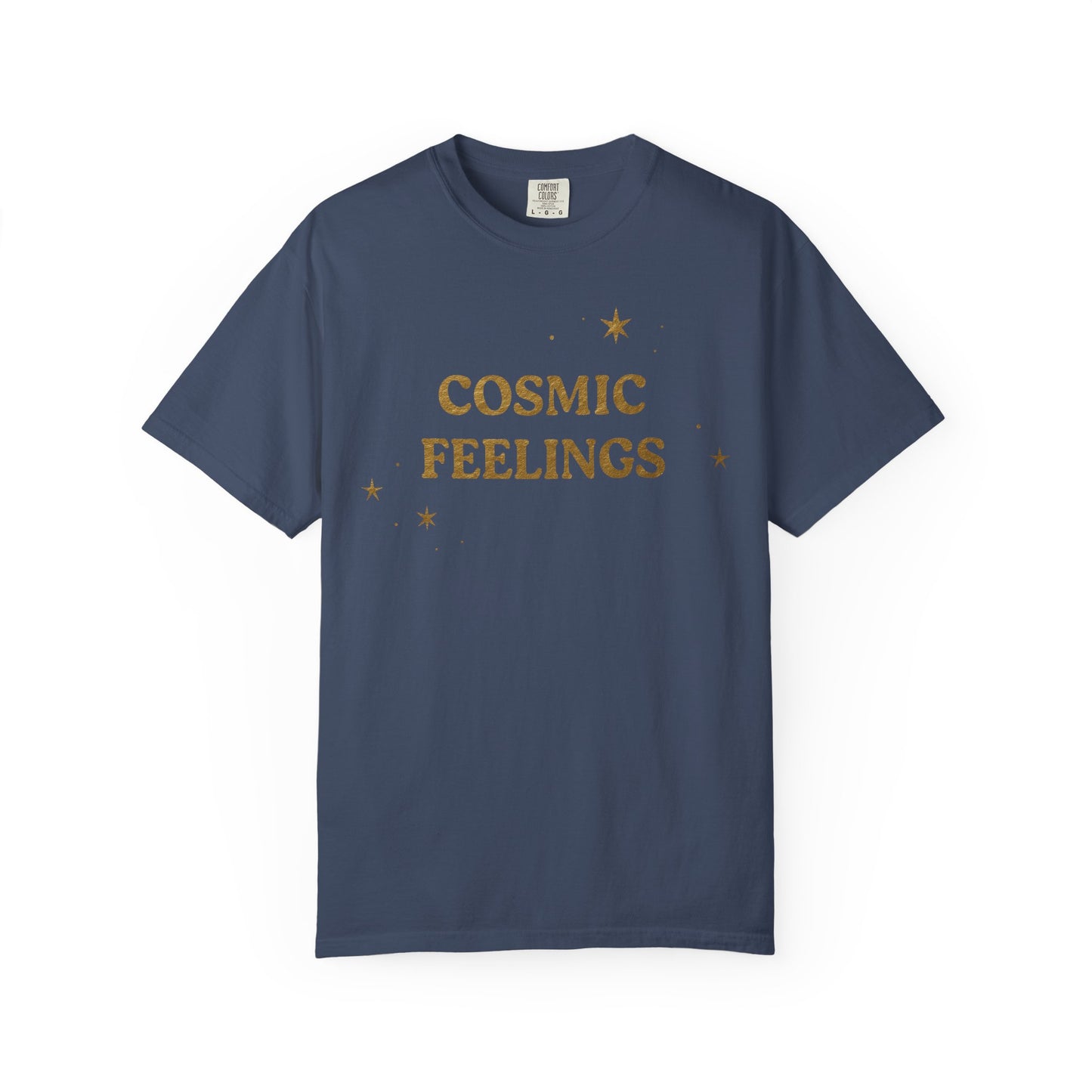 Cosmic Feelings T-shirt