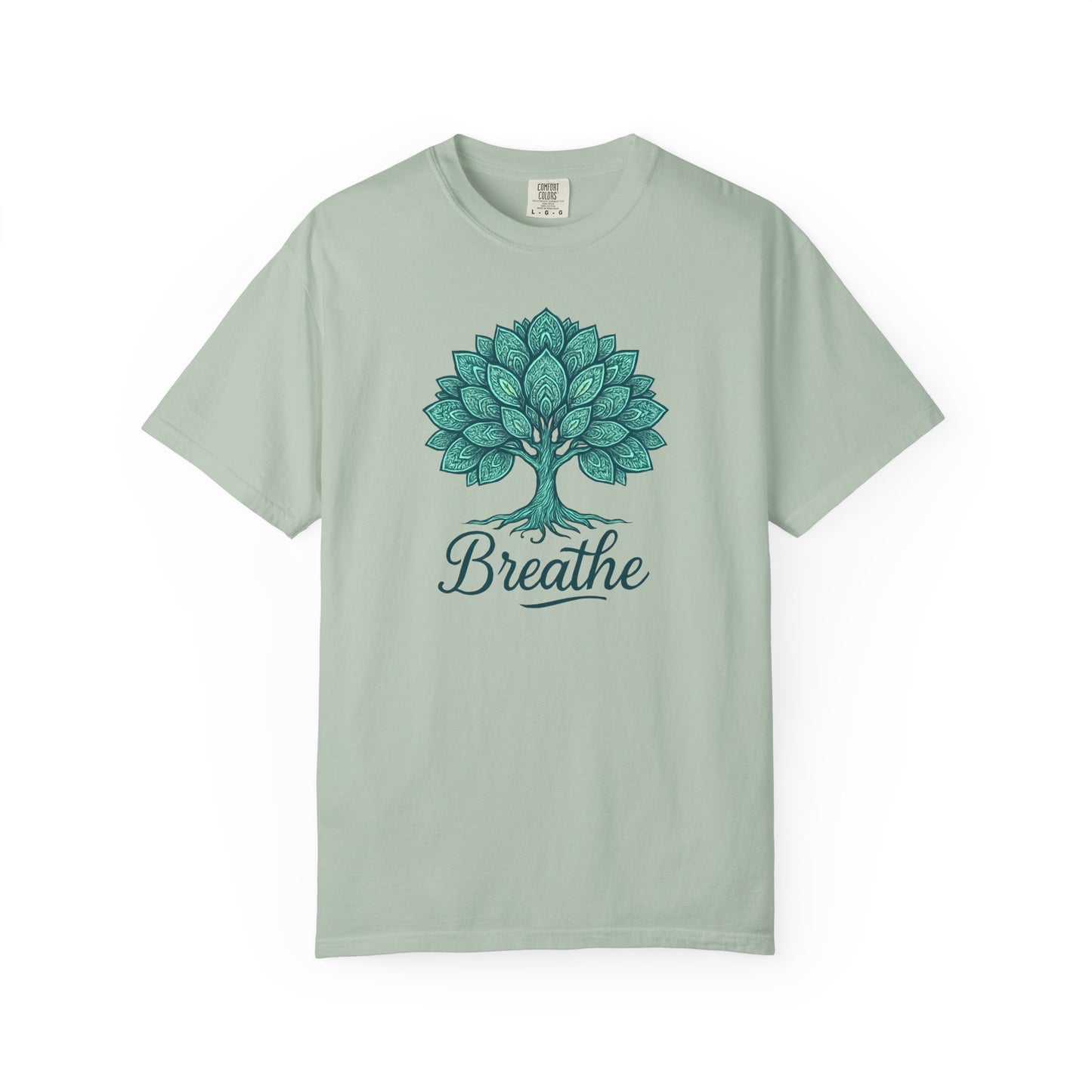 Breathe, Green T-shirt