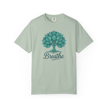 Breathe, Green T-shirt