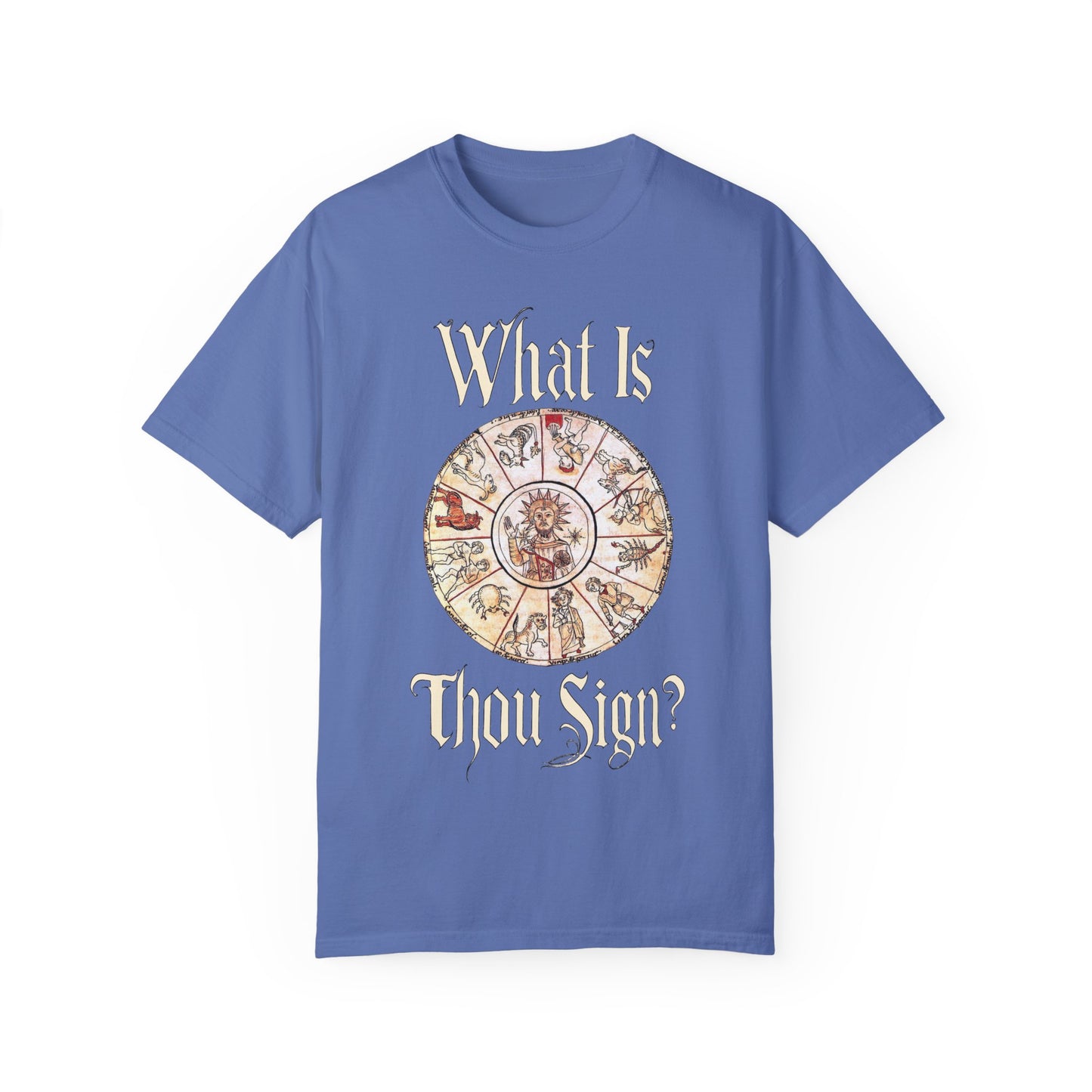 What is Thou Sign T-shirt