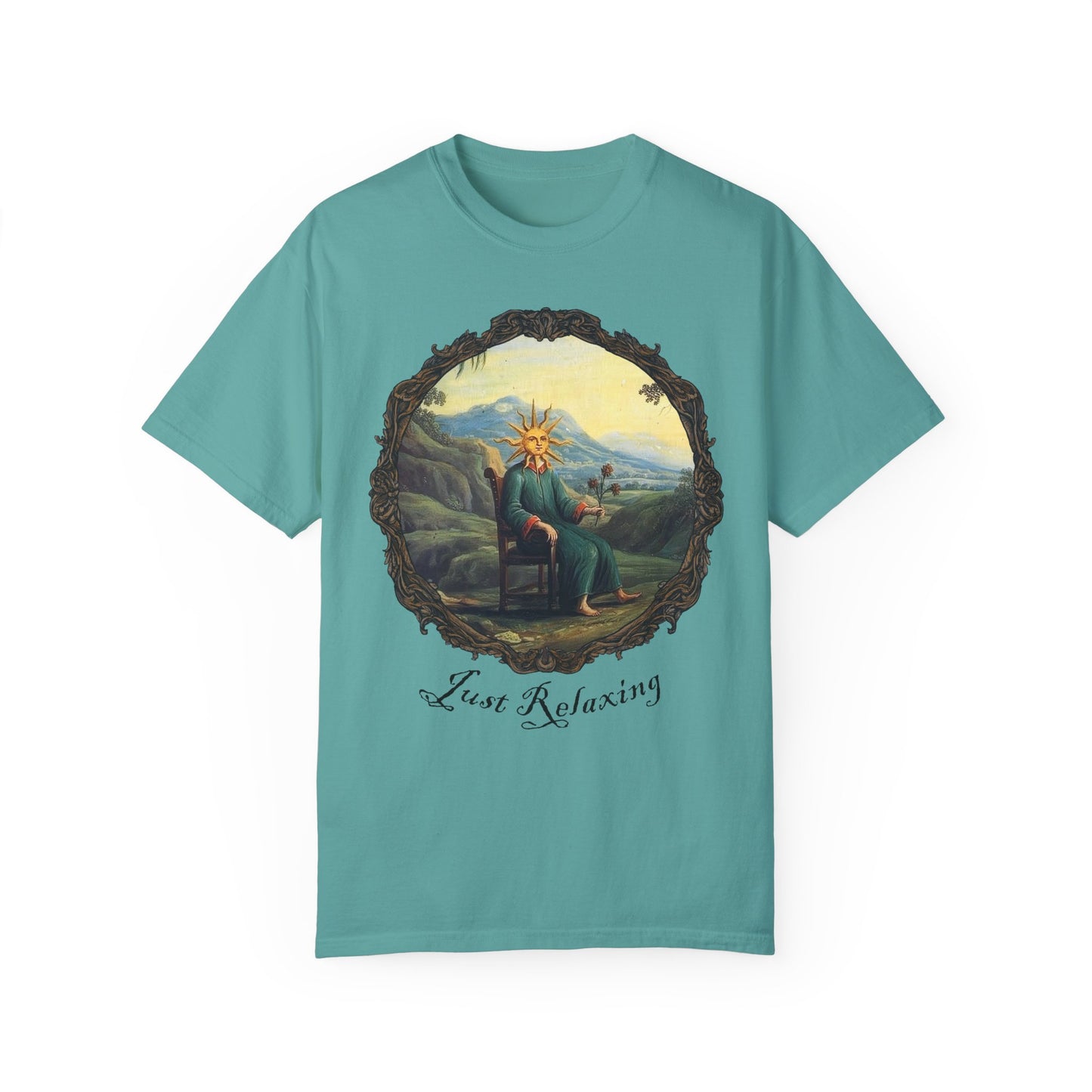 Just Relaxing T-shirt