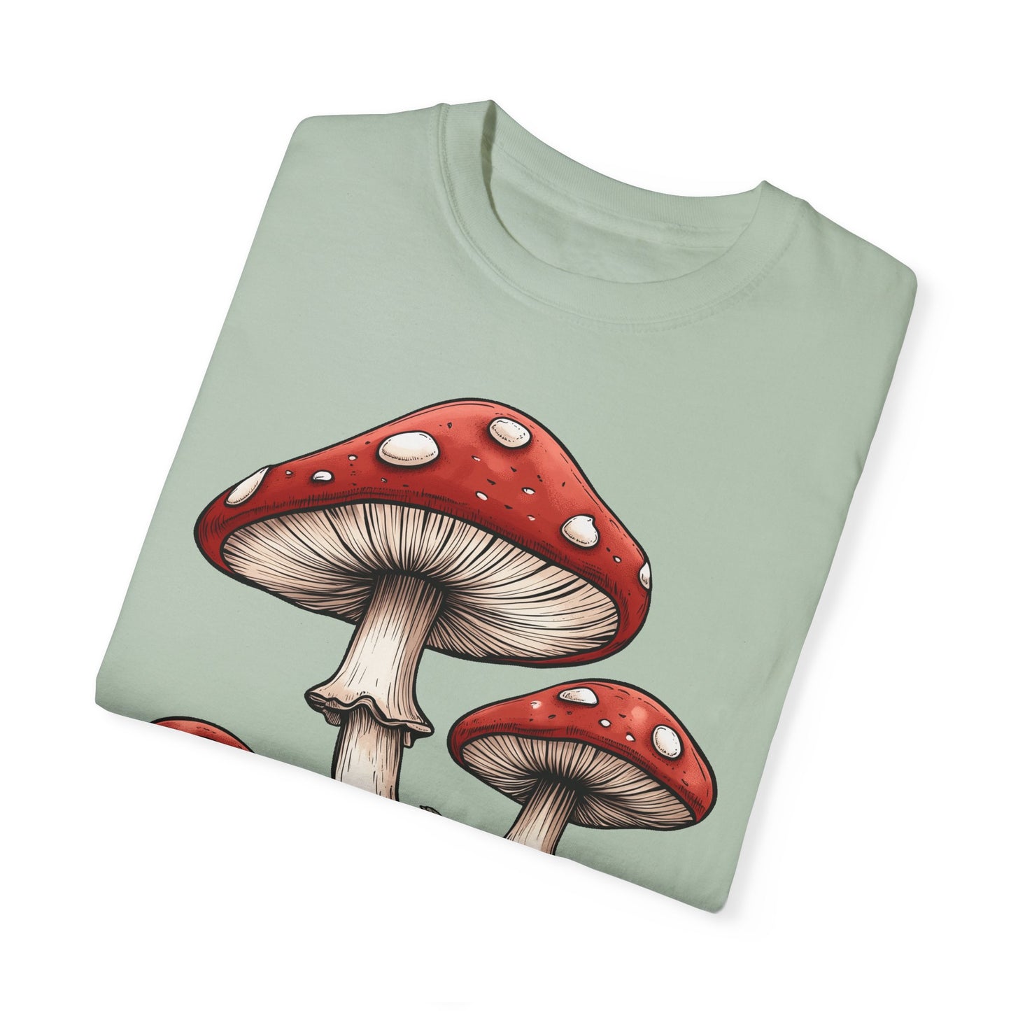 Mushrooms T-shirt