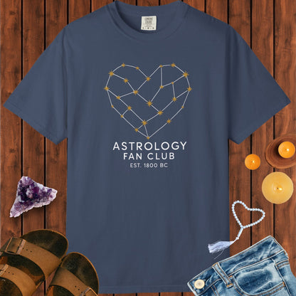 Astrology Fan Club T-shirt