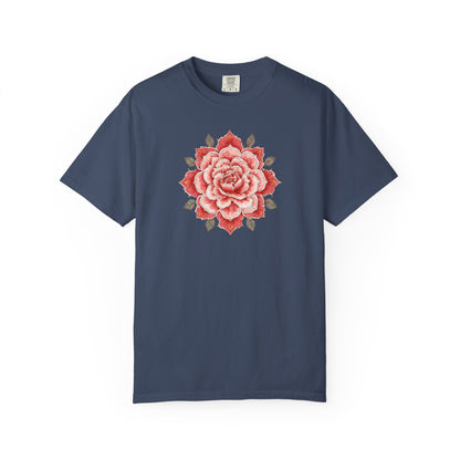 Rose Mandala T-shirt