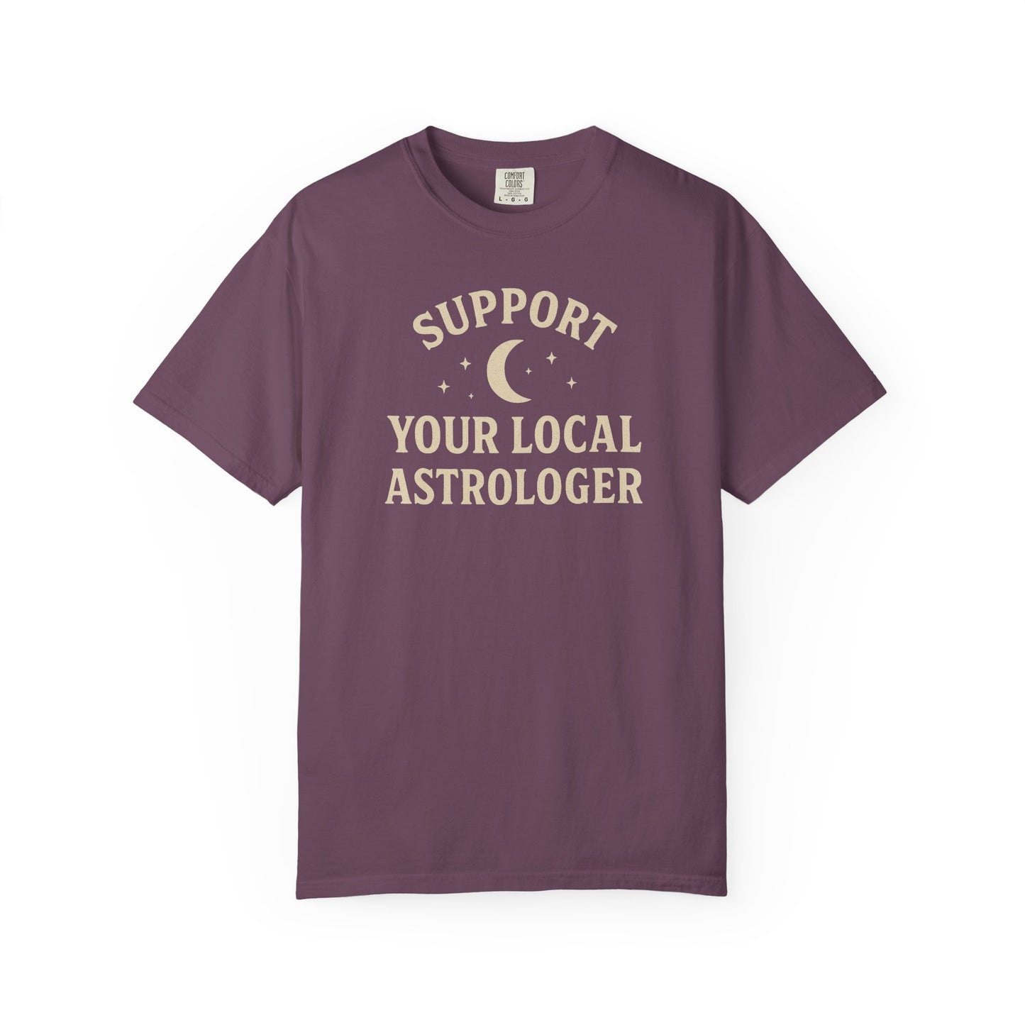 Support Your Local Astrologer T-shirt