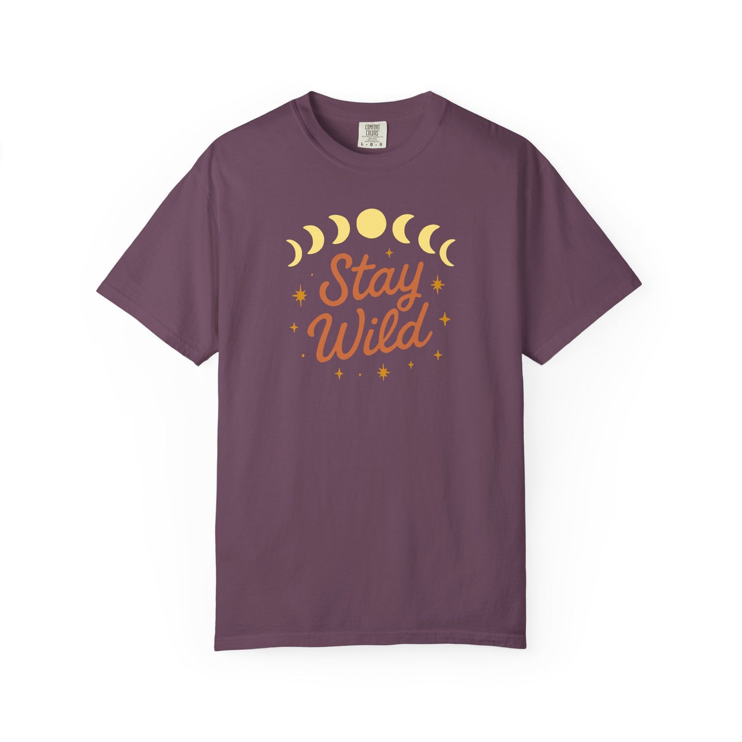Stay Wild T-shirt