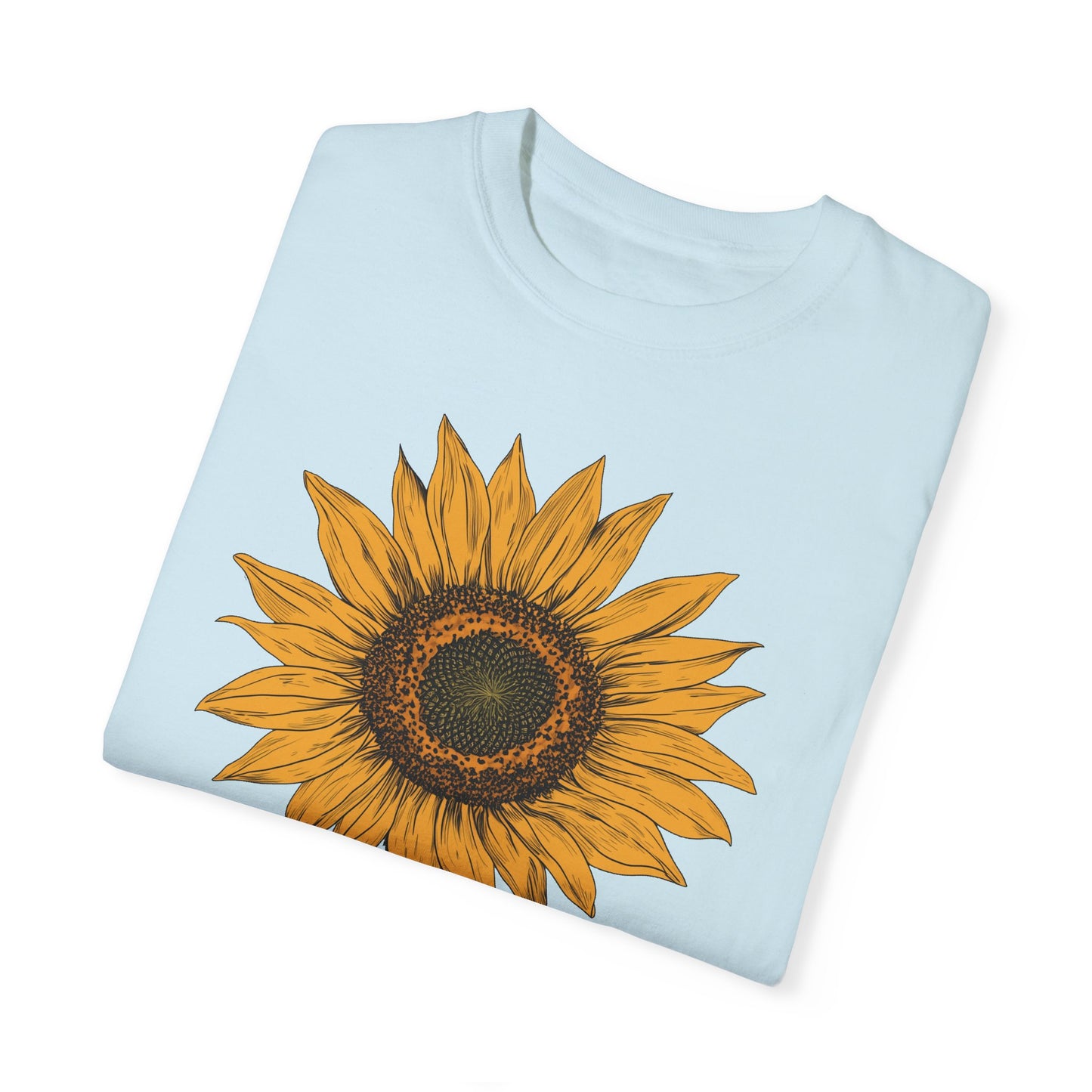 Enjoy Life Sunflower T-shirt